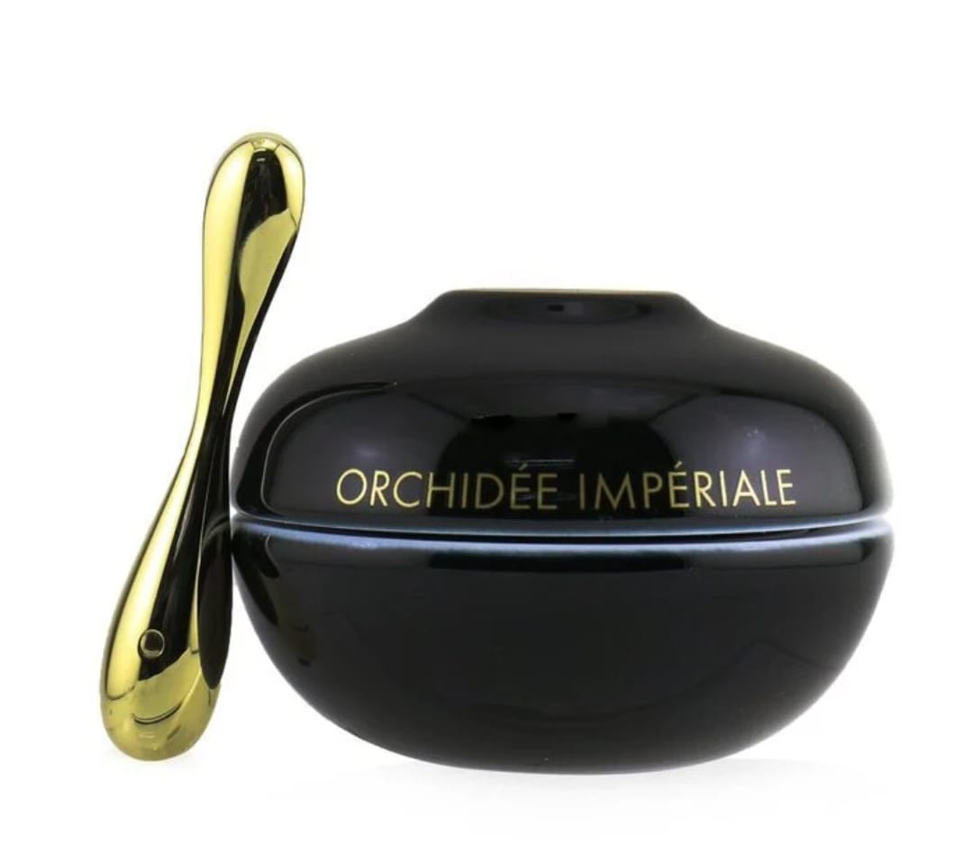 Guerlain Orchidee Imperiale Black The Eye And Lip Contour Cream Olala