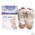 Olala Lavender Foot Peel Mask