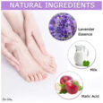 Olala Lavender Foot Peel Mask