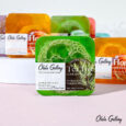 Olala  Natural Fiber-Infused Body Soap