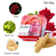 Olala  Natural Fiber-Infused Body Soap