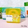 Olala  Natural Fiber-Infused Body Soap