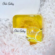 Olala  Natural Fiber-Infused Body Soap