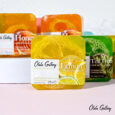 Olala  Natural Fiber-Infused Body Soap