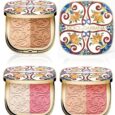 DOLCE & GABBANA SOLAR GLOW Illuminating Powder Duo