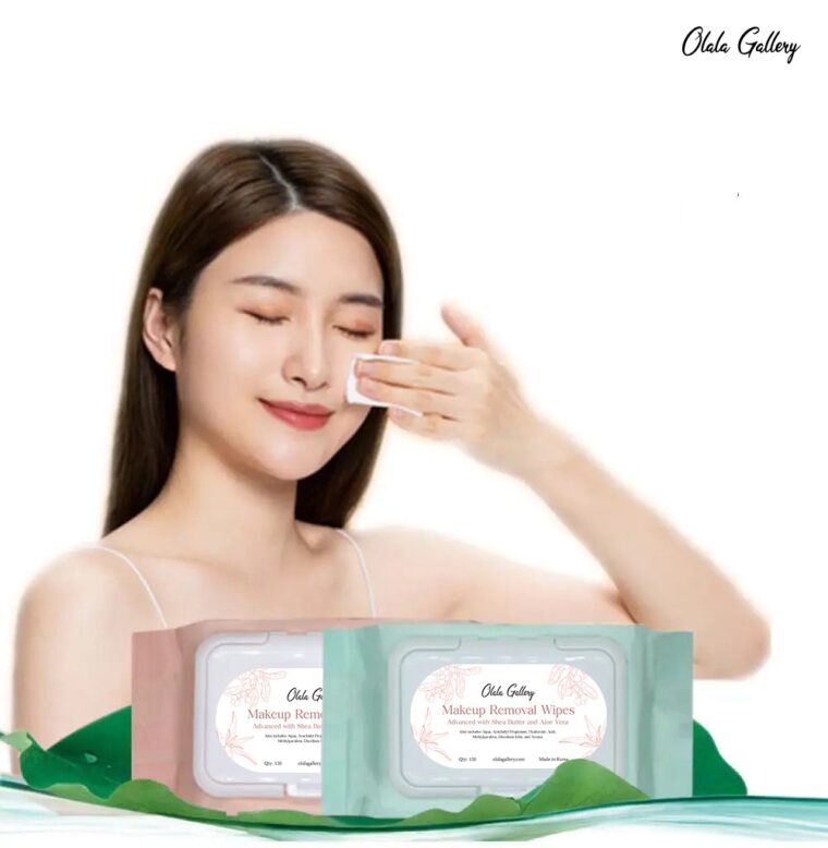 Olala Wipes Makeup Remover