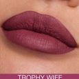 Huda Beauty Liquid Matte Ultra-Comfort Transfer-proof Lipstick