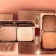 Charlotte Tilbury Bronzer & Highlighter Palette