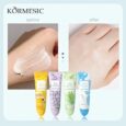 Kormesic Hand Cream 30g Moisturizing, Brightens & Whitening