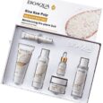 BIOAQUA 6 IN 1 Skincare set Gift Box Rice Raw Pulp Moisturizing Hydrating Skin Rejuvenation