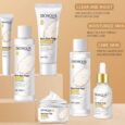 BIOAQUA 6 IN 1 Skincare set Gift Box Rice Raw Pulp Moisturizing Hydrating Skin Rejuvenation
