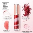 GIVENCHY Rose Perfecto Liquid – The First Marbled Couture Liquid Lip Balm.