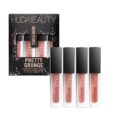 Huda Beauty Pretty Grunge Liquid Matte Lip Quad