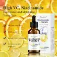 Beauty Host Niacinamide & VC Serum for Boost Collagen, Smooth Fine Lines & Fade Imperfections