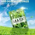 Beauty Host Tea Tree Oil Repair & Soothing Facial Mask