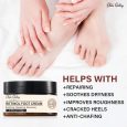 Olala Korean Retinol Foot Cream