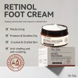 Olala Korean Retinol Foot Cream