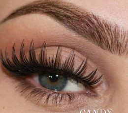 Huda Beauty Classic False Lash - Candy #5
