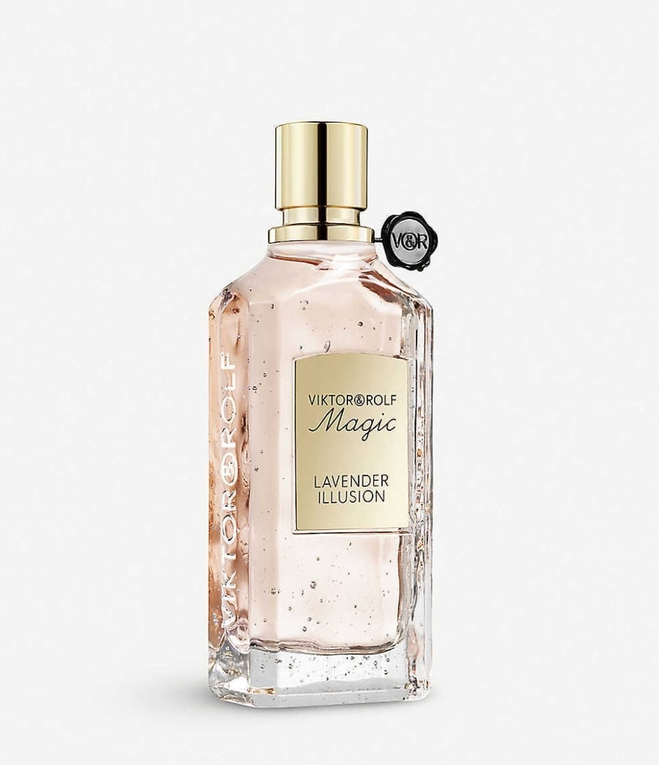 Lavender hot Illusion Viktor&Rolf