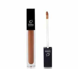 Siella Beauty Lip Gloss – Sally (Pecan Gloss)