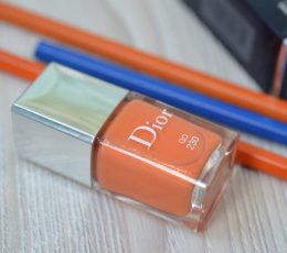 Dior Vernis – Couture Color, Shine & Long Wear