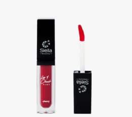 Siella Beauty Lip & Cheek Tint Lipstick – Strawberry