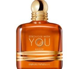 Emporio Armani Stronger With You Amber – Eau de Parfum 100ml