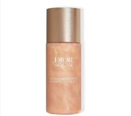 Dior Solar – The Sublimating Oil Body