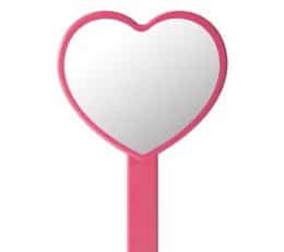 HUDA BEAUTY – Mirror in Hot Pink