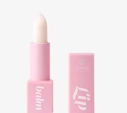 Siella Beauty Lip Care Transparent Lip Balm