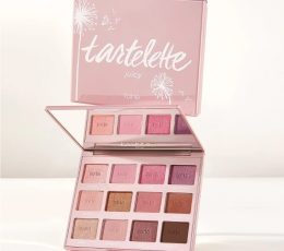Tarte Tartelette Juicy Amazonian Clay Eyeshadow Palette