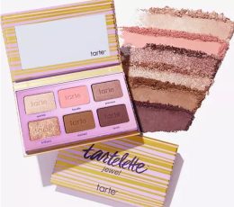 Tarte Tartelette Jewel Amazonian Clay Palette