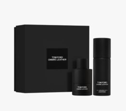 Tom Ford Ombré Leather Eau de Parfum Set with All Over Body Spray