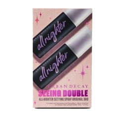 Urban Decay Seeing Double: All-Nighter Waterproof Setting Spray (Holiday Gift Set)