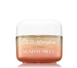 Sunday Riley C.E.O. Afterglow Brightening Vitamin C Moisturizer (50g)