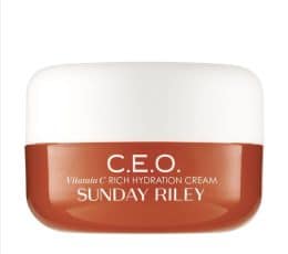 Sunday Riley C.E.O. Vitamin C Hydration Cream (50g)
