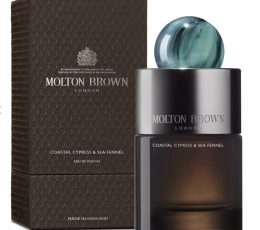 Molton Brown Coastal Cypress & Sea Fennel Eau de Parfum – 100ml