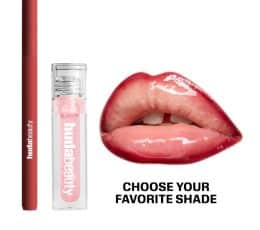 Huda Beauty Jelly Stained Lip Kit