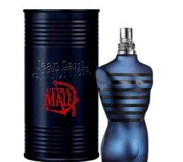 Jean Paul Gaultier Ultra Male Eau de Toilette – 125ml