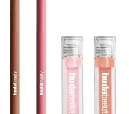 Huda Beauty Lip Stain & Oil Kit