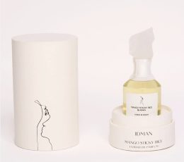 IDMAN Mango Sticky Rice Eau de Parfum | 50ml