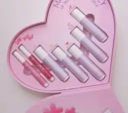 Maracuja Juicy Lip Tint Stain & Multistick Heart Set