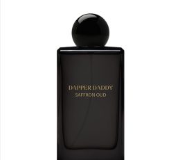 Dapper Daddy Saffron Oud | 100ml Eau de Parfum