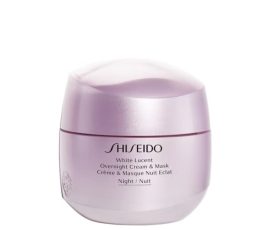 Shiseido White Lucent Overnight Cream & Mask – 75ml