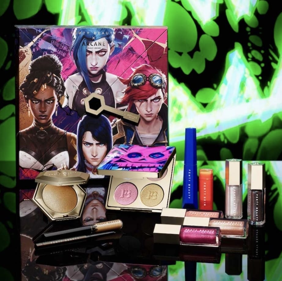 Fenty Beauty Limited-Edition Arcane Collection Olala Gallery