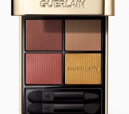Guerlain Ombres G Eyeshadow Quad – 214 Exotic Orchid (6g)