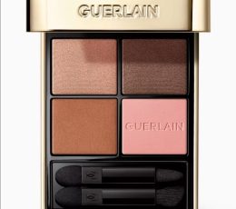 Guerlain Ombres G Eyeshadow Quad – 129 Honey Amber