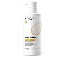 BIOAQUA Natural Rice Raw Pulp Hair Conditioner 500ml