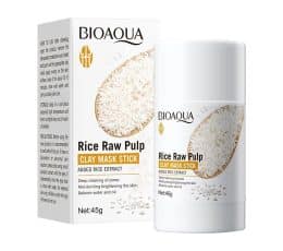 BIOAQUA Clay Mud Solid Rice Mask Stick 60g