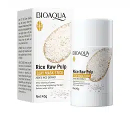 BIOAQUA Clay Mud Solid Rice Mask Stick 60g
